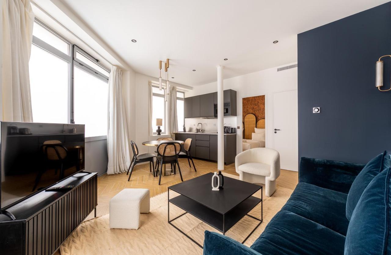 Lovely Apartment Close To Eiffel Tower パリ エクステリア 写真