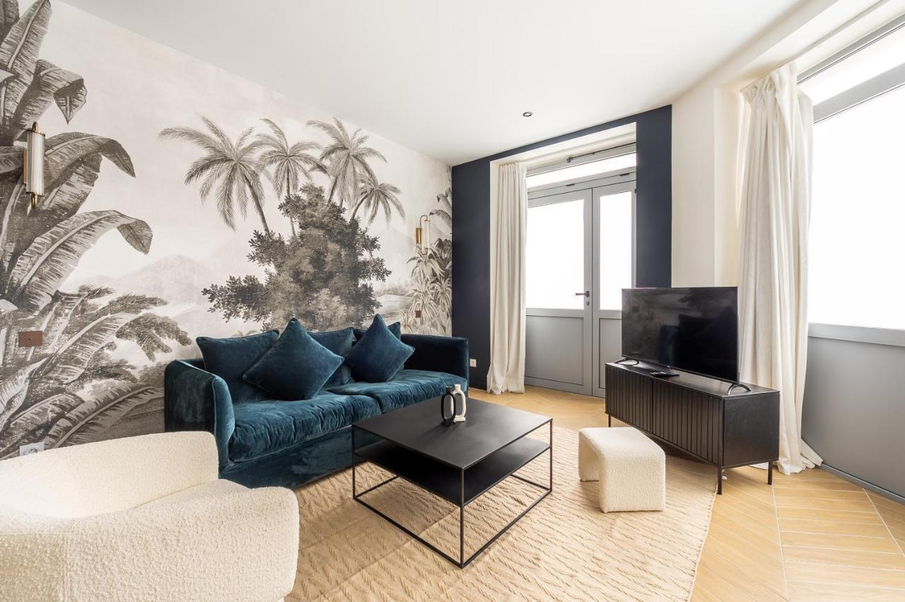 Lovely Apartment Close To Eiffel Tower パリ エクステリア 写真